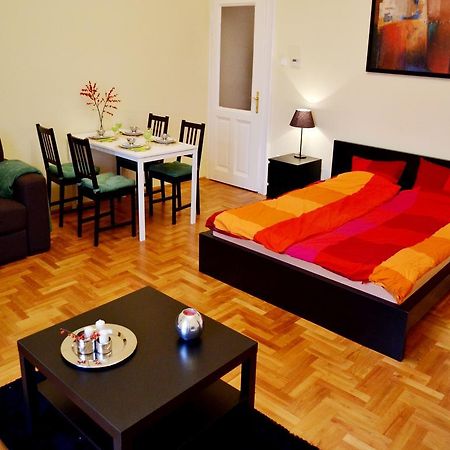 Caesar Apartman Budapest Zimmer foto