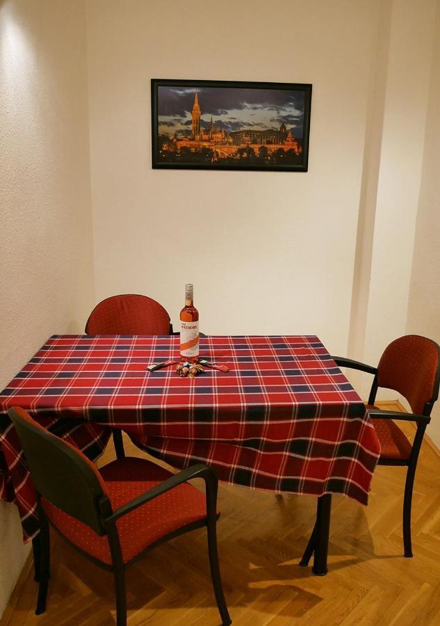 Caesar Apartman Budapest Exterior foto