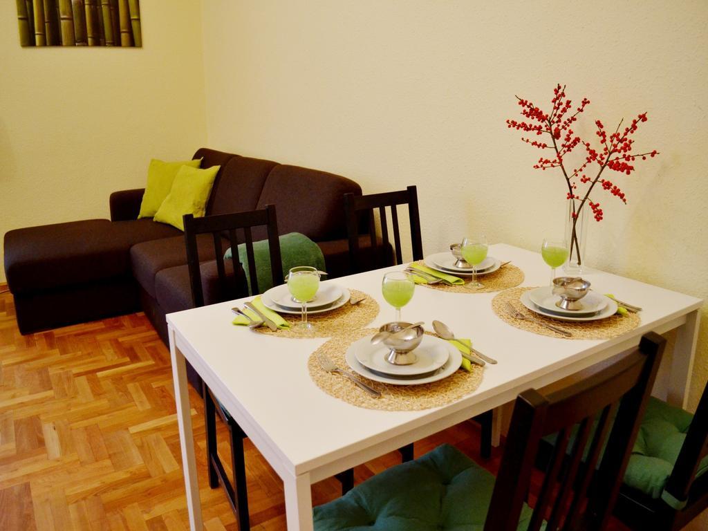 Caesar Apartman Budapest Zimmer foto