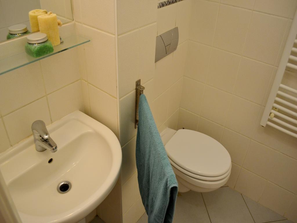Caesar Apartman Budapest Zimmer foto