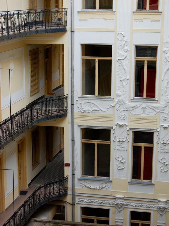 Caesar Apartman Budapest Zimmer foto