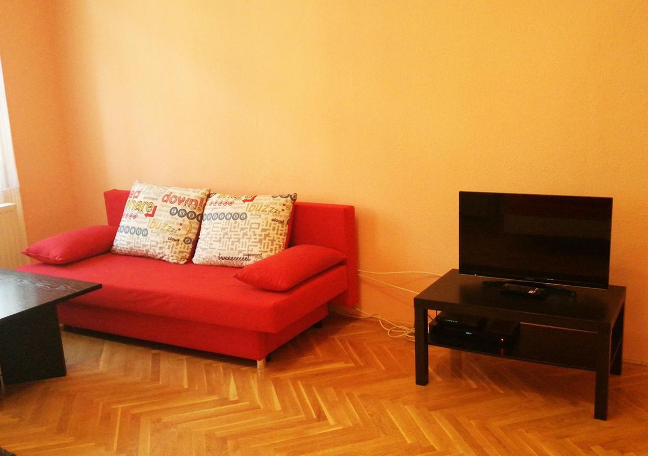 Caesar Apartman Budapest Exterior foto