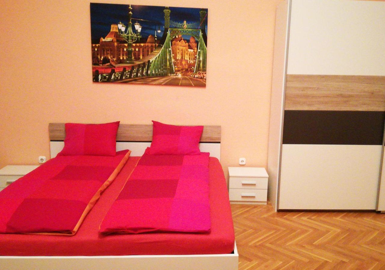 Caesar Apartman Budapest Exterior foto