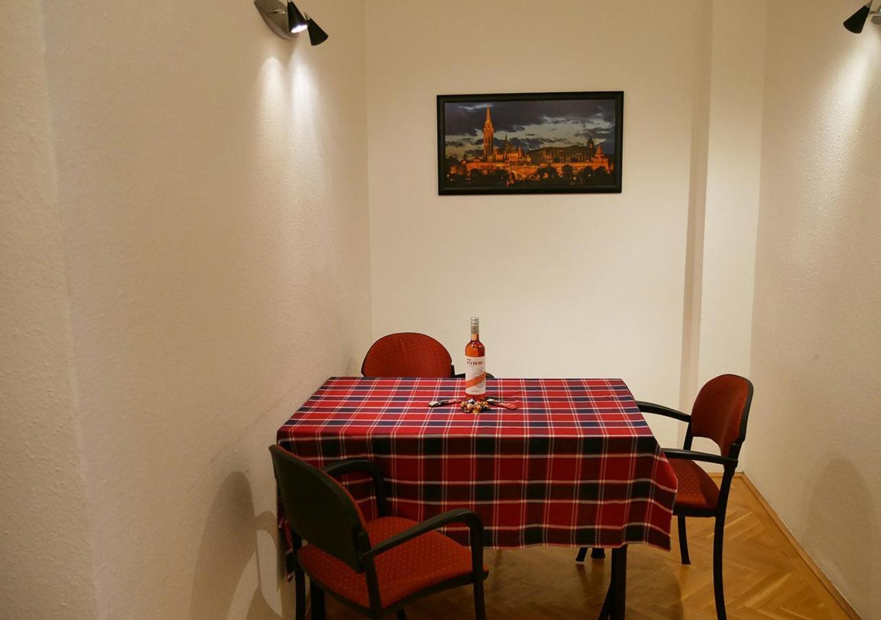 Caesar Apartman Budapest Exterior foto