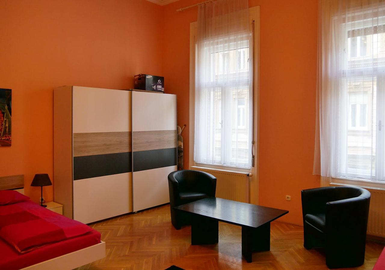 Caesar Apartman Budapest Exterior foto