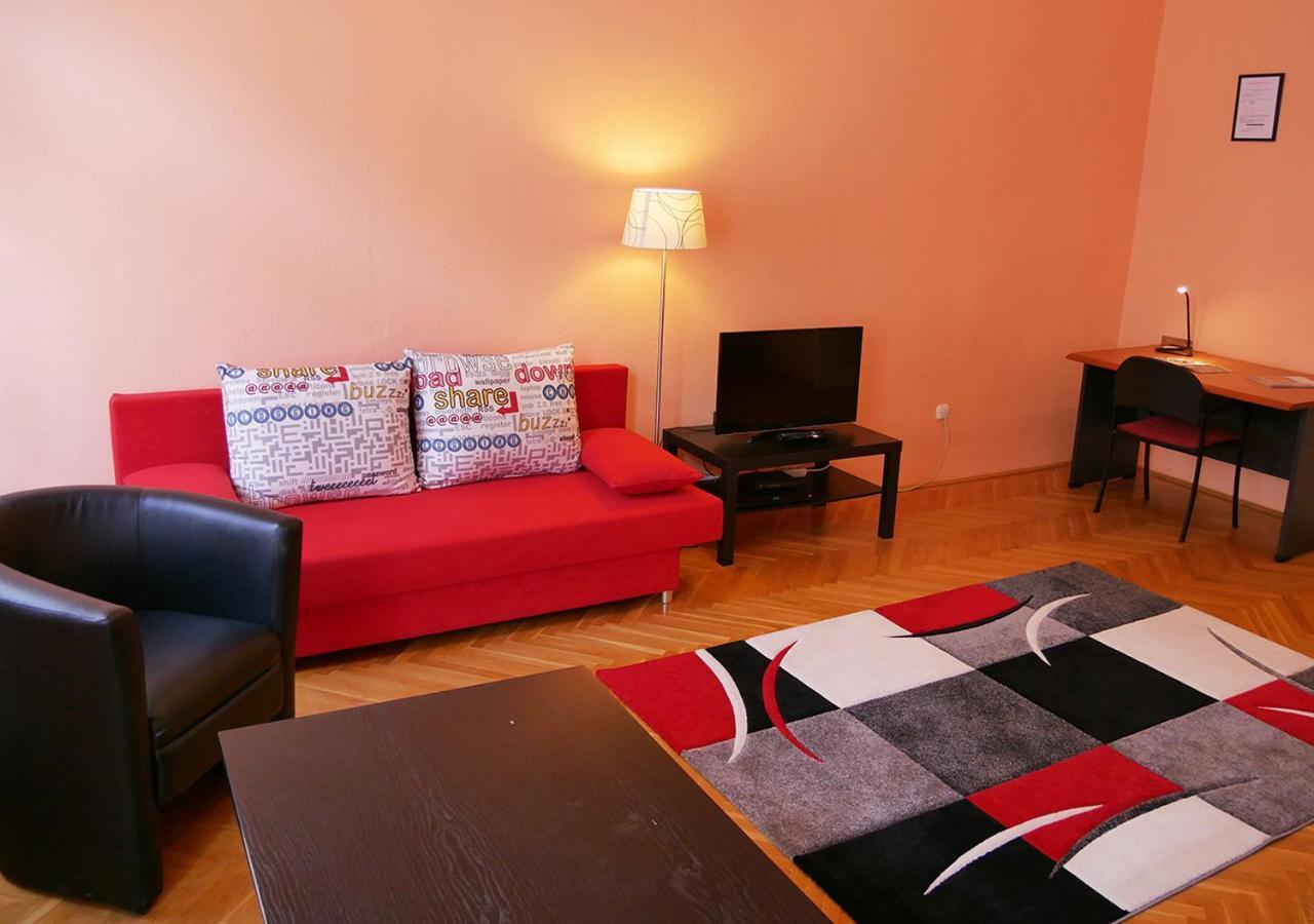 Caesar Apartman Budapest Exterior foto